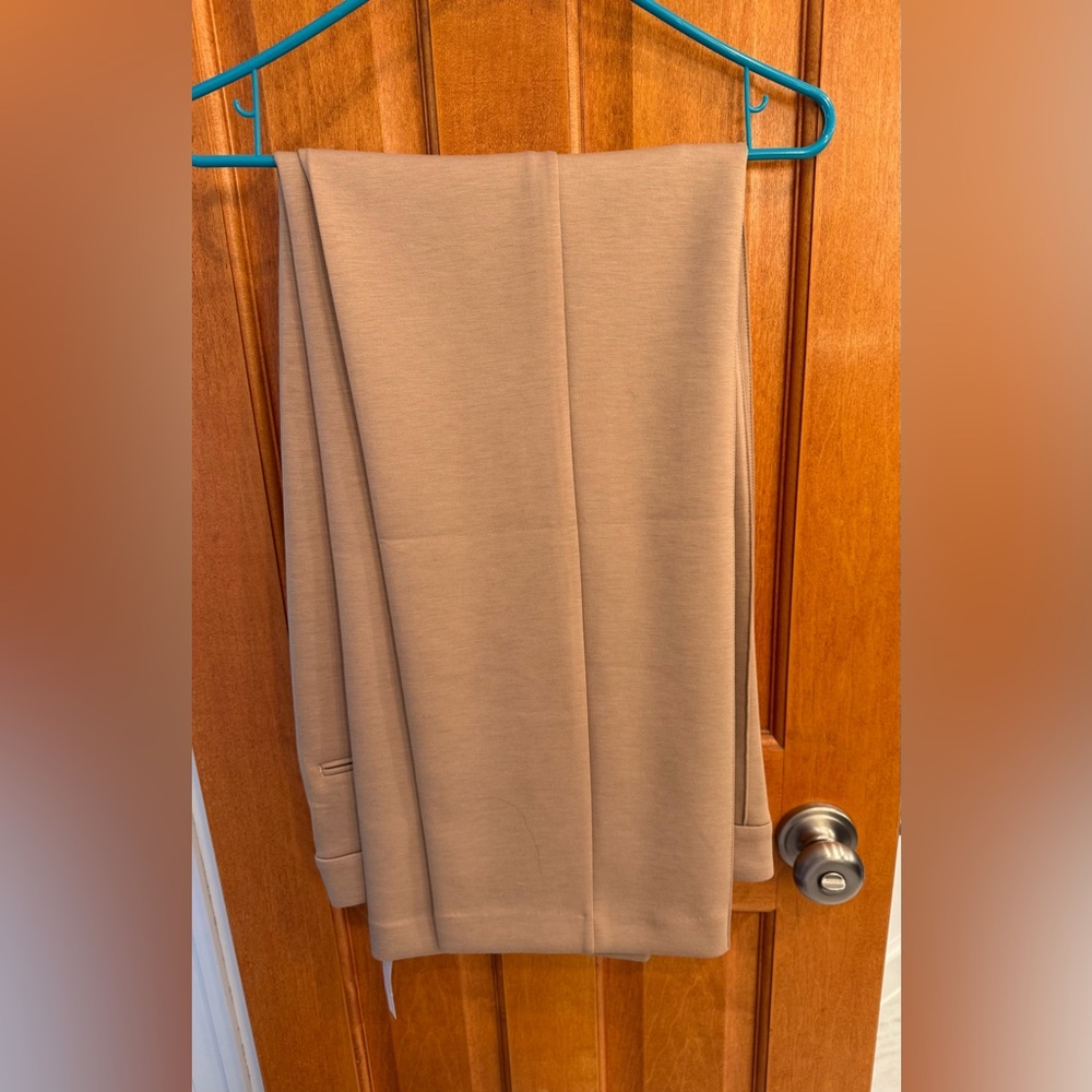 Ann Taylor Beige Trousers